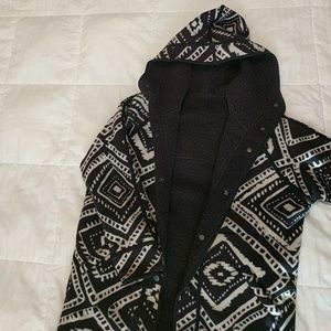 Urban Outfitters Sherpa Jacket